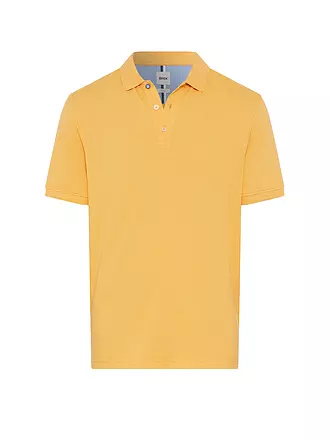 BRAX | Polo PETE | gelb